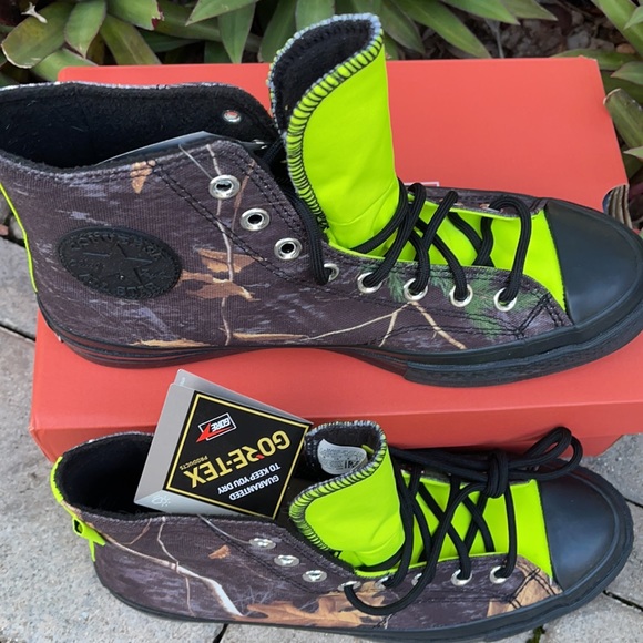 CONVERSE CHUCK 70 GTX HI WMNS - Picture 6 of 16